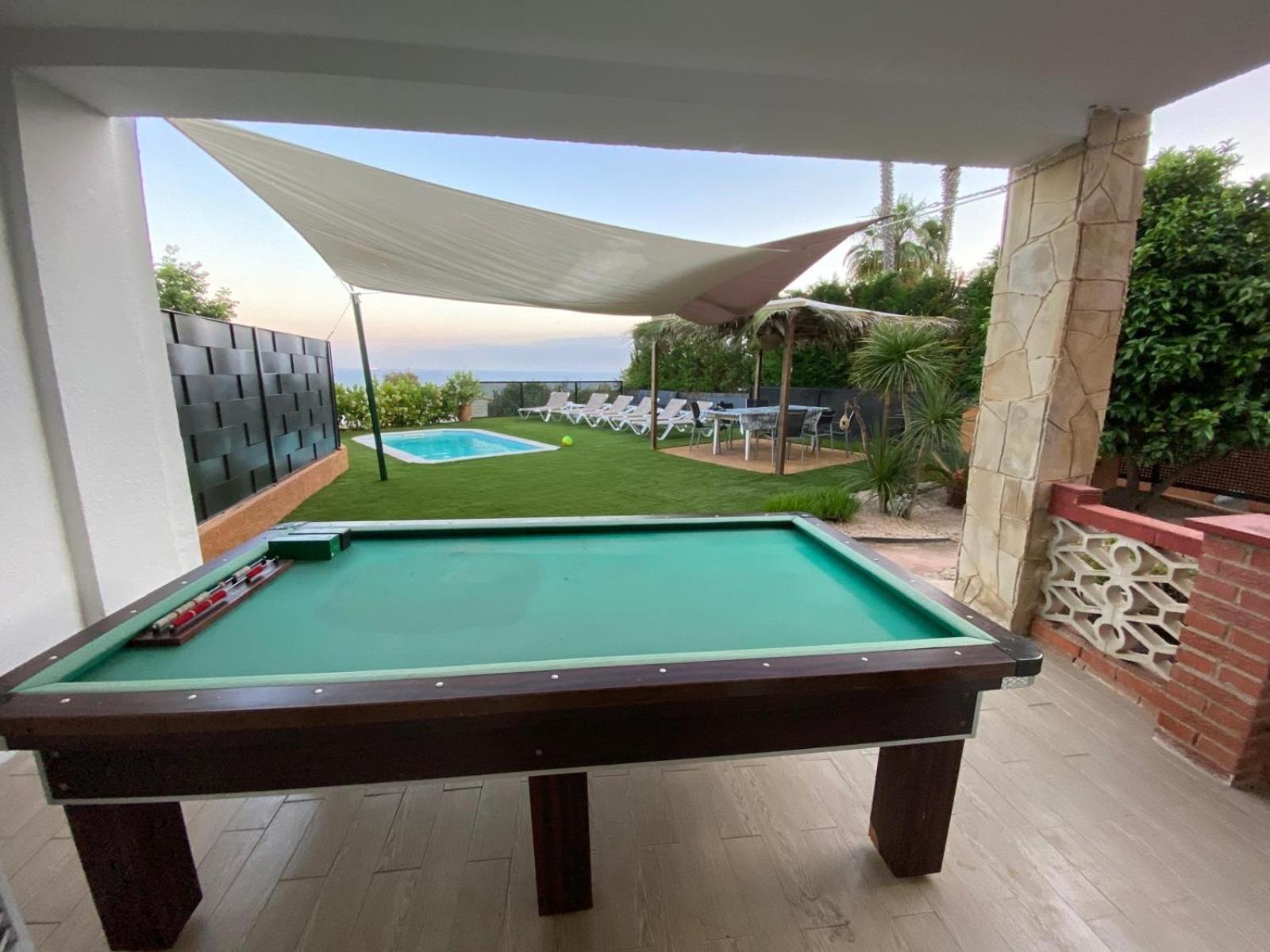 Duna House - With Views Of The Apartment