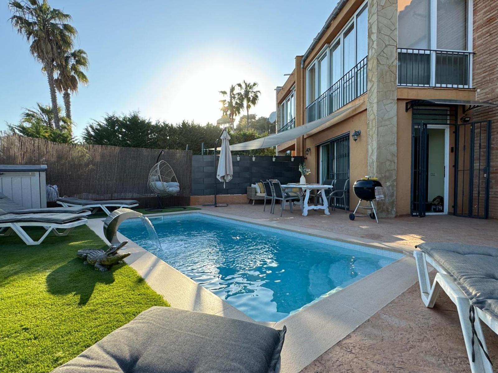 Duna House - With Views Of The Appartement *